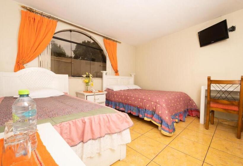 Семейный Номер, Hostal Cleofe Arequipa
