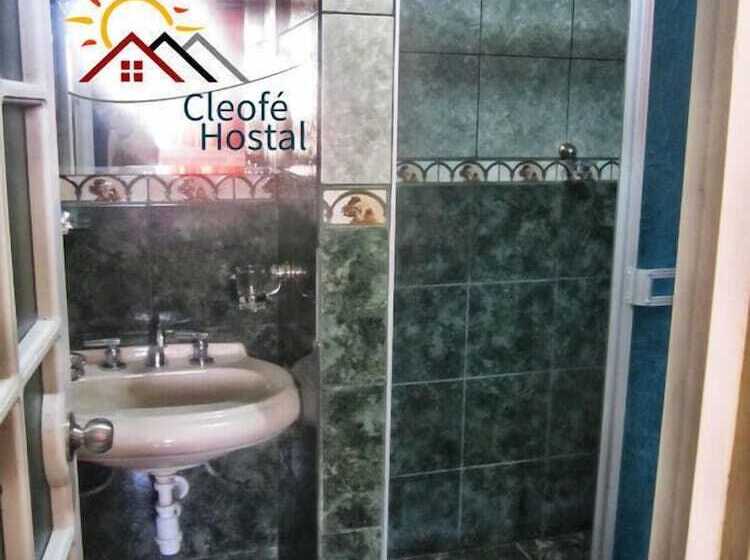 Номер Стандарт, Hostal Cleofe Arequipa
