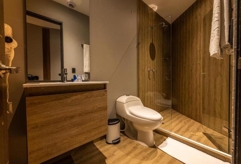Quarto Estandar, Blue Concept