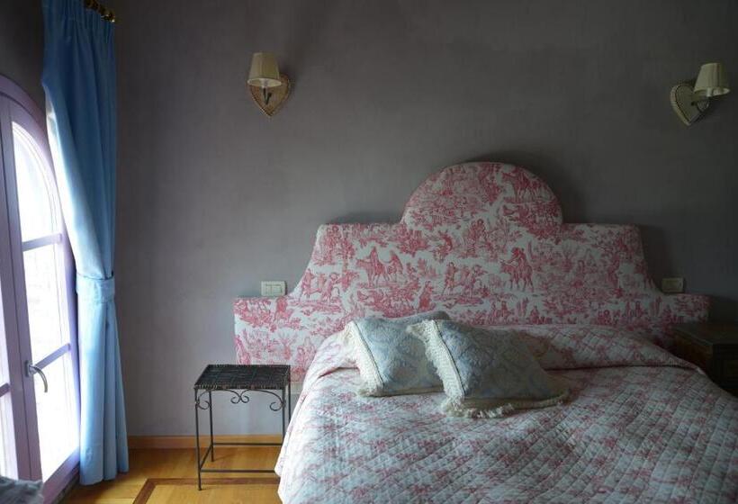 Номер Deluxe Вид на Сад, Casa Fontanino