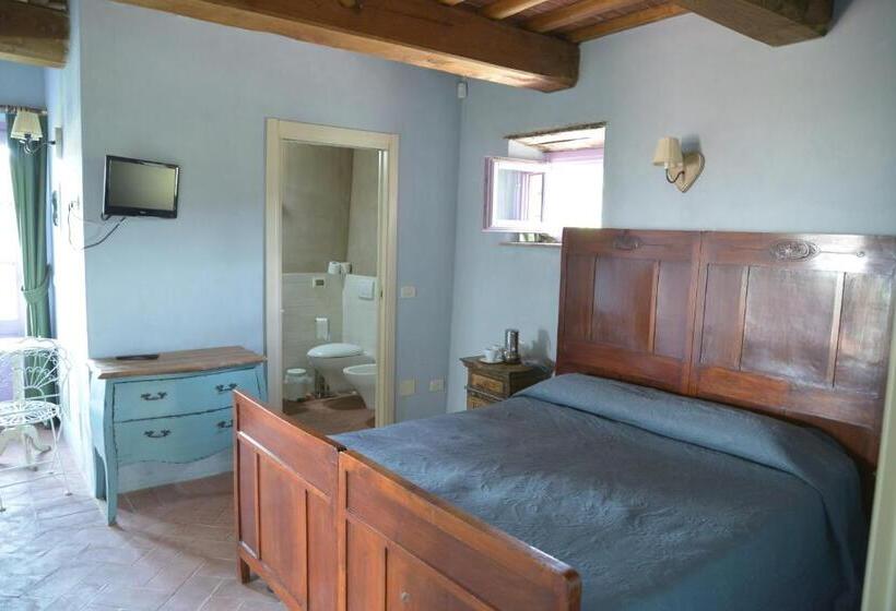Вилла с 1 спальней и бассейном, Casa Fontanino
