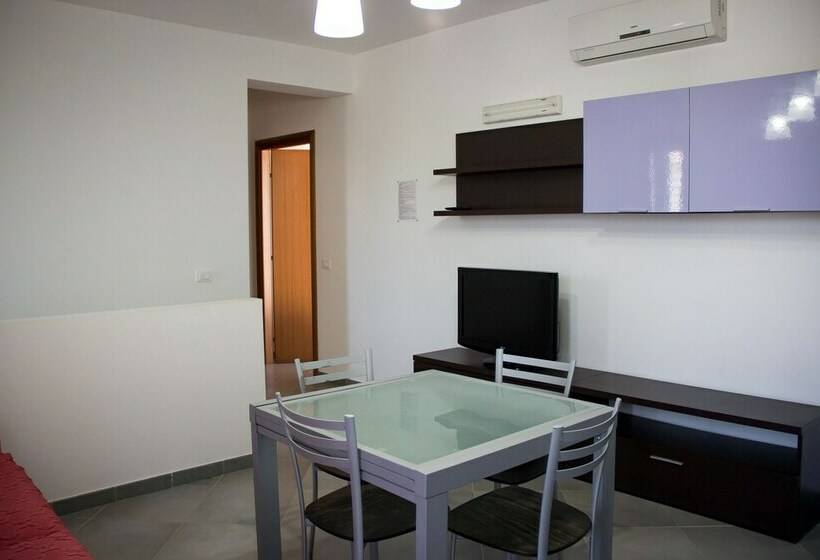 Apartamento 1 Dormitório, Case Vacanza Torre Lupa