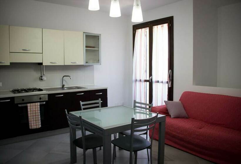 Apartamento 1 Dormitório, Case Vacanza Torre Lupa