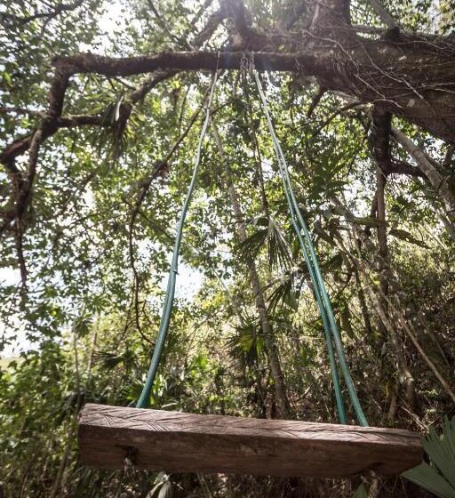 家庭山景房, La Selva Reserva