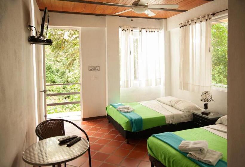 标准间, La Selva Reserva