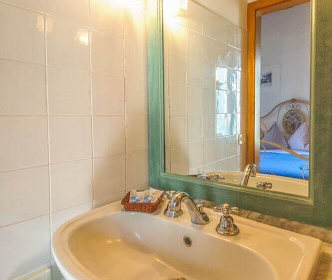 スタンダードシングルルーム, La Locanda Di Casalmustia