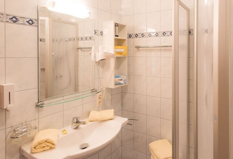 Family Suite, Apartpension Kristall