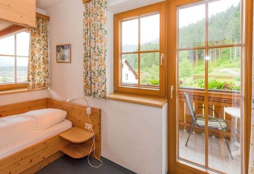 Апартаменты 1 Спальня, Apartpension Kristall