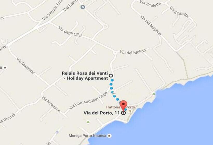 2 Bedrooms Apartment Lake View, Relais Rosa Dei Venti Ciao Vacanze