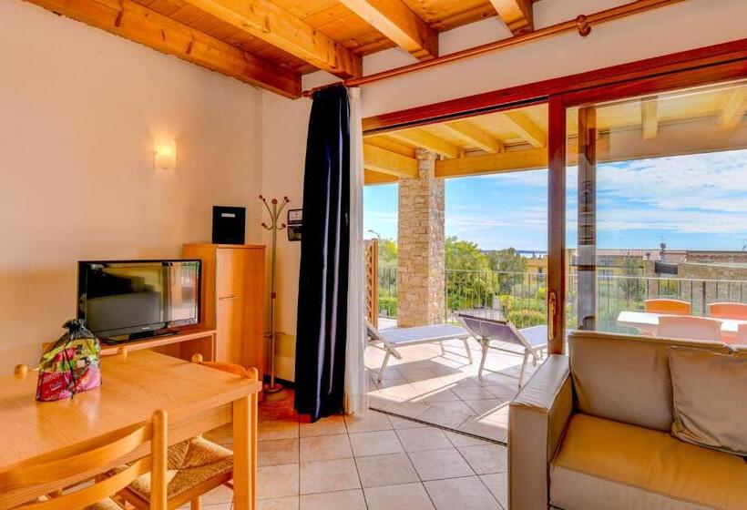 1 Bedroom Apartment Lake View, Relais Rosa Dei Venti Ciao Vacanze