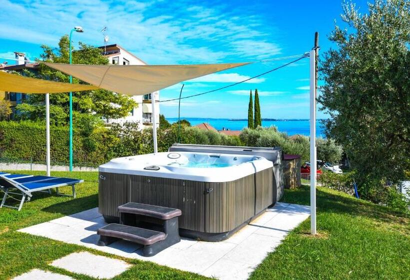 شقة ديلوكس غرفتين نوم, Relais Rosa Dei Venti Ciao Vacanze