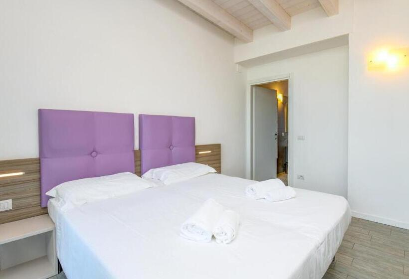آپارتمان دلوکس 3 خوابه, Relais Rosa Dei Venti Ciao Vacanze