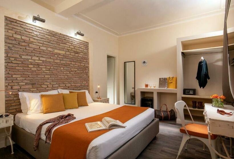 חדר סטנדרט, Spagna Secret Rooms