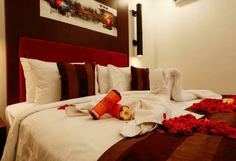 Estudi Deluxe, The Swaha Ubud