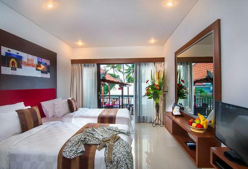 Студия Deluxe, The Swaha Ubud