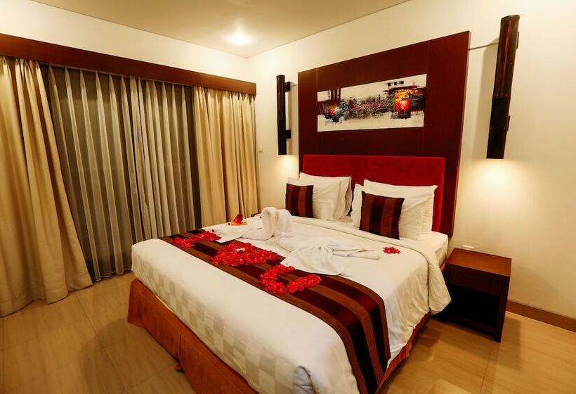 Estudi Deluxe, The Swaha Ubud