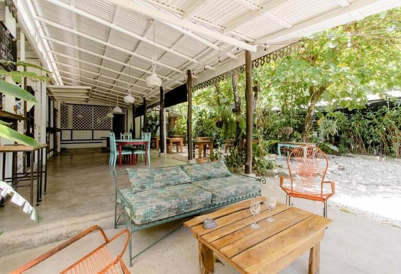 Номер Стандарт Совместная Ванная, Bajo El Arbol B&b