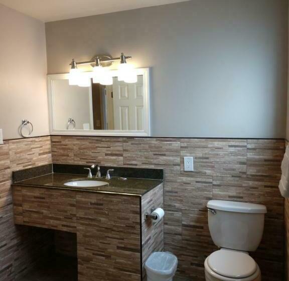 Люкс Повышенной Комфортности, Bartlett Motel