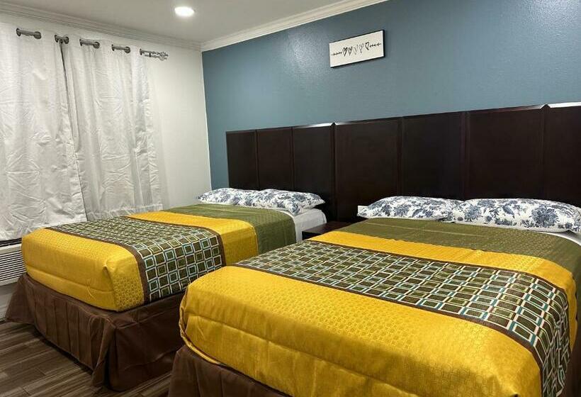 Люкс Повышенной Комфортности, Bartlett Motel
