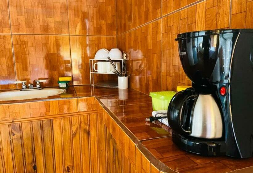 Quarto Quádruplo Estandar, Los Tucanes Lodging