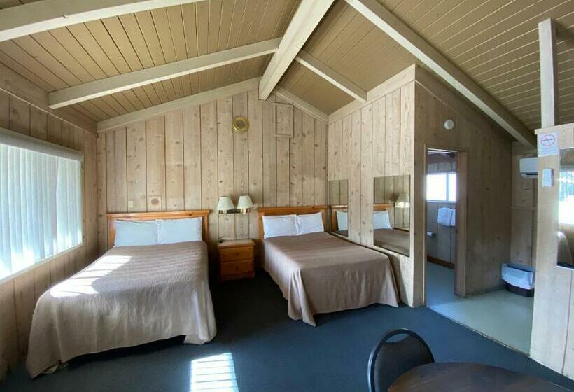 패밀리 룸, Bristlecone Motel