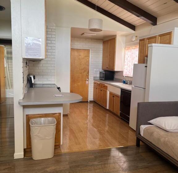 패밀리 스위트, Bristlecone Motel