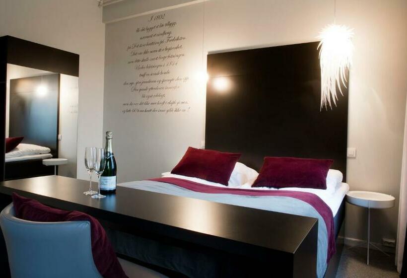 Номер Superior, Fredriksten Hotell
