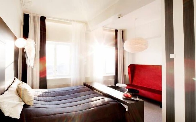Номер Superior, Fredriksten Hotell