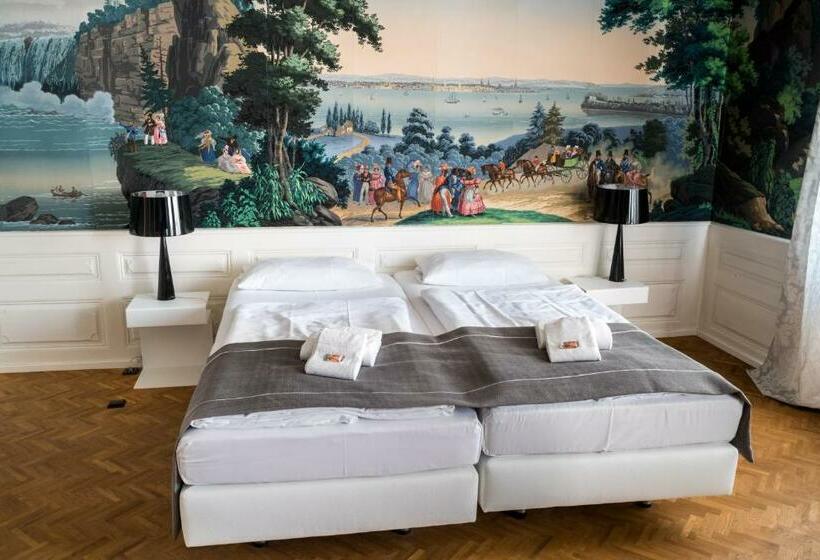 디럭스 스위트, Apart Hotel Heiligenthaler Hof