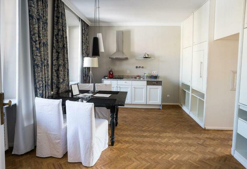 Люкс Повышенной Комфортности, Apart Hotel Heiligenthaler Hof