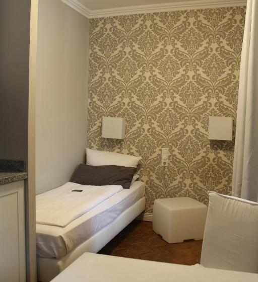 Апартаменты 1 Спальня, Apart Hotel Heiligenthaler Hof