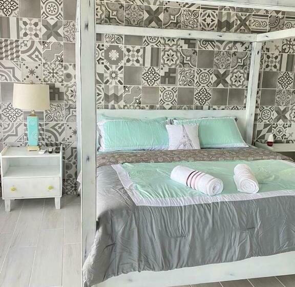 جناح سرير كينج, Arenal Vista Lodge