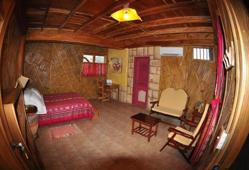 جناح, Azuluna Ecolodge