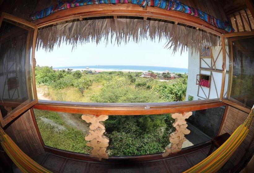 جناح, Azuluna Ecolodge