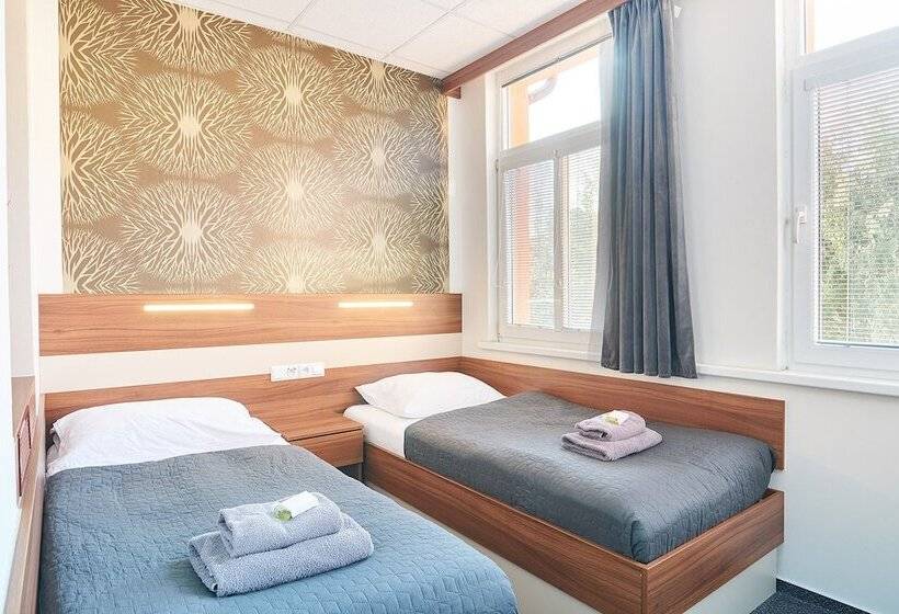 标准间, Wellness Hotel Kocanda