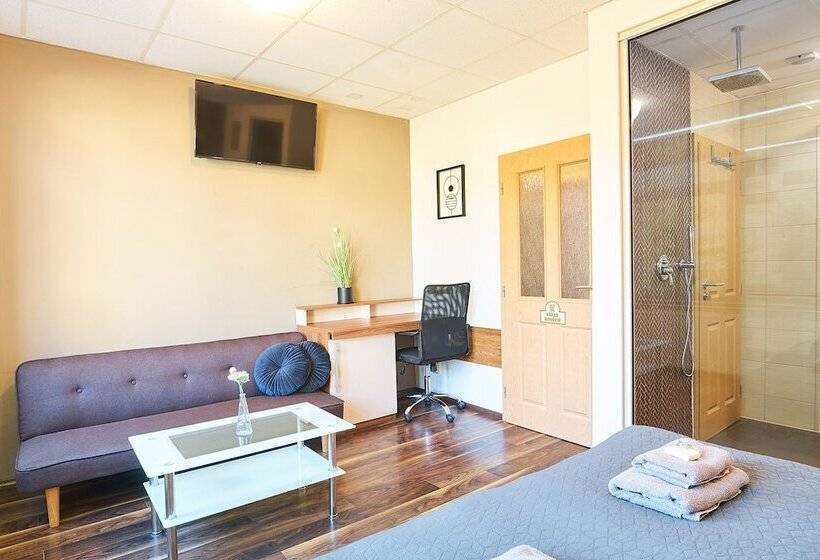 标准间, Wellness Hotel Kocanda