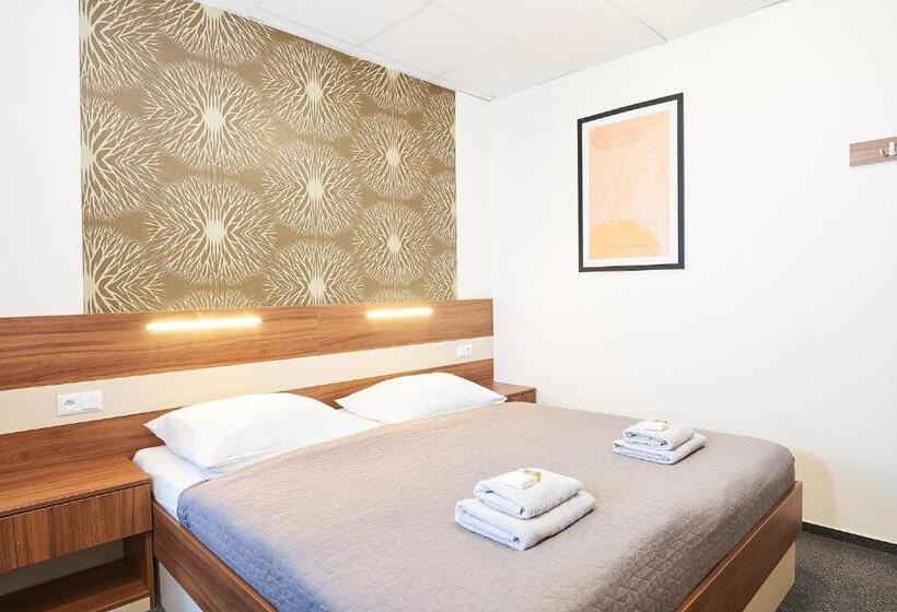豪华房间, Wellness Hotel Kocanda