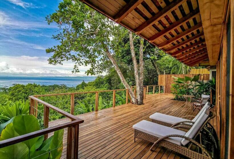 Вилла Premium 1 Спальня, Lapa Rios Lodge By Boena