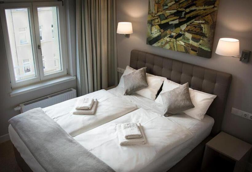 غرفة ديلوكس, Lindenau Inn