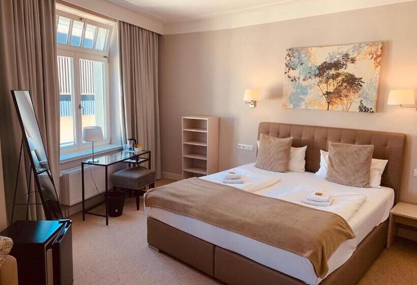 Номер Deluxe, Lindenau Inn