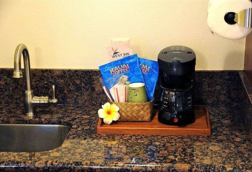 Номер Стандарт 2 Двуспальные Кровати, The West Inn Kauai