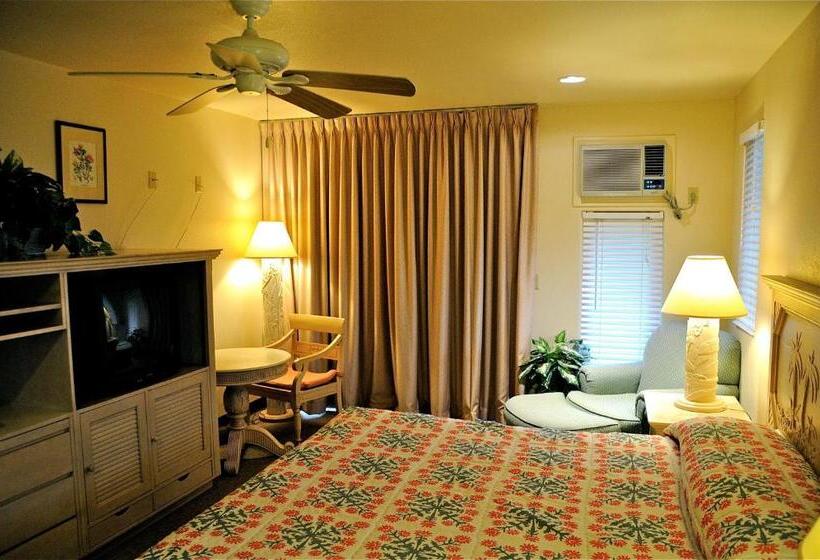 Стандартный Номер Кровать Кинг, The West Inn Kauai