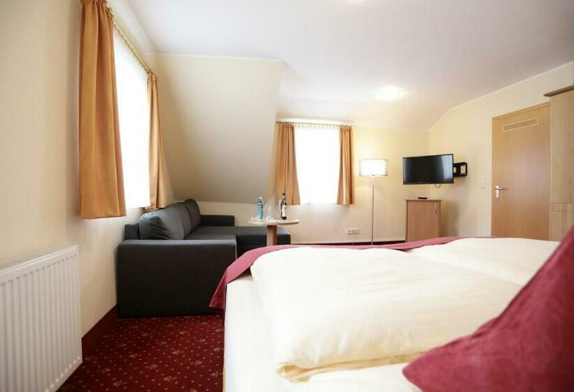 غرفة قياسية, Landhotel Albers
