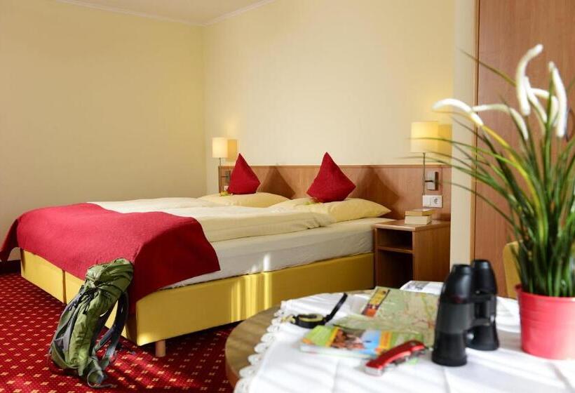 غرفة ديلوكس, Landhotel Albers