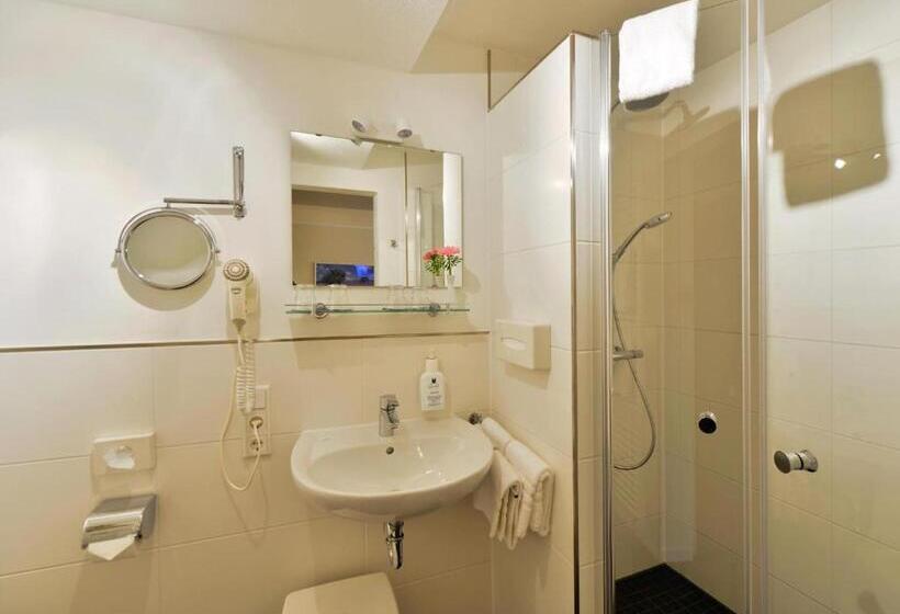 Номер Deluxe с Балконом, Landhotel Albers