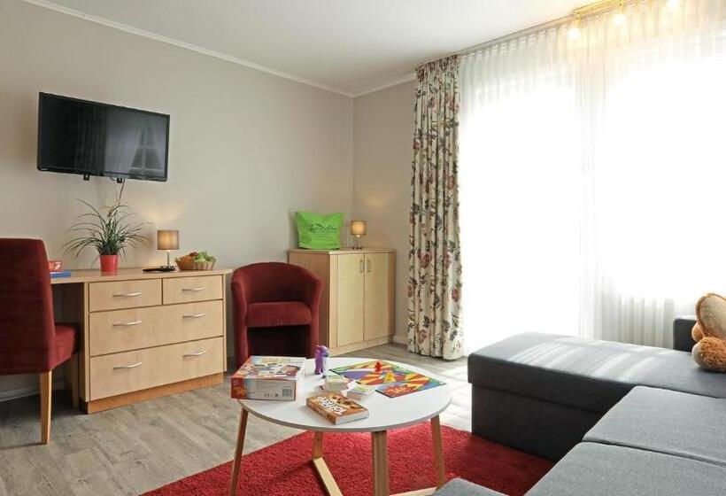 Family Suite, Landhotel Albers