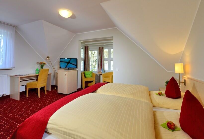 غرفة ديلوكس, Landhotel Albers