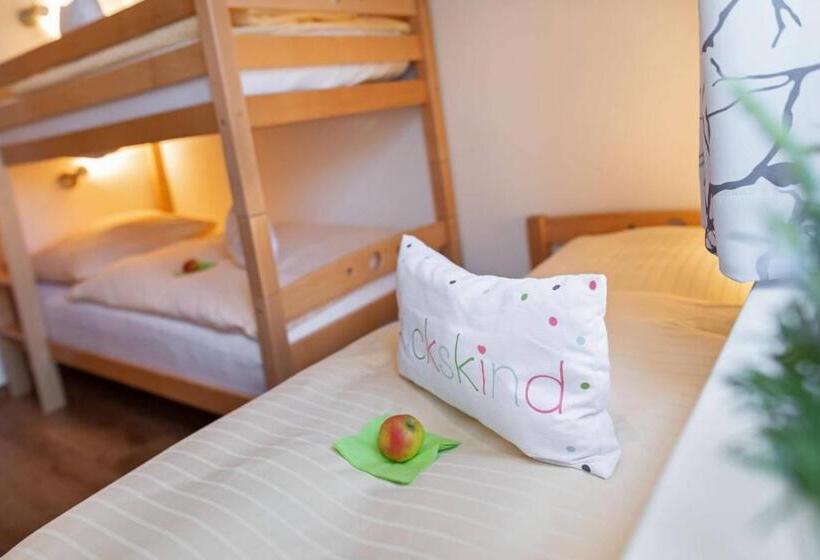 شقة غرفة واحدة مزودة بتراس, Landhotel Albers