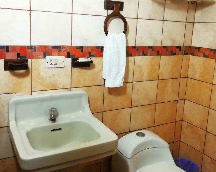 غرفة قياسية, Pacande B&b