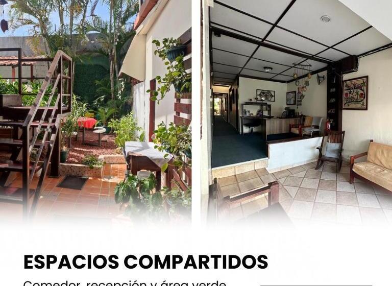 اتاق استاندارد با سرویس بهداشتی مشترک, Pacande B&b